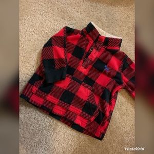 Newborn Baby Boy Sweater “Carter’s”